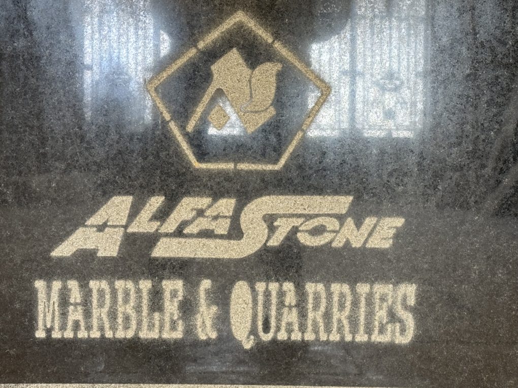 Alfa Black Granite